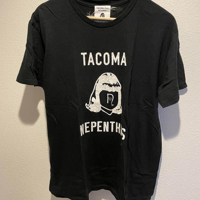 NEPENTHES(ネペンテス)のタコマフジレコード メンズのトップス(Tシャツ/カットソー(半袖/袖なし))の商品写真