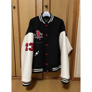 a few good kids CEO COLLAGE JACKET XL