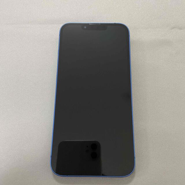 新品 iPhone13 128GB ブルー Apple版SIMフリー 1