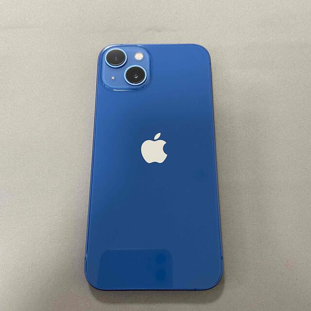 新品 iPhone13 128GB ブルー Apple版SIMフリー 2