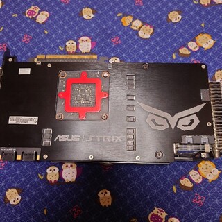 ASUS STRIX GTX980Ti(PCパーツ)