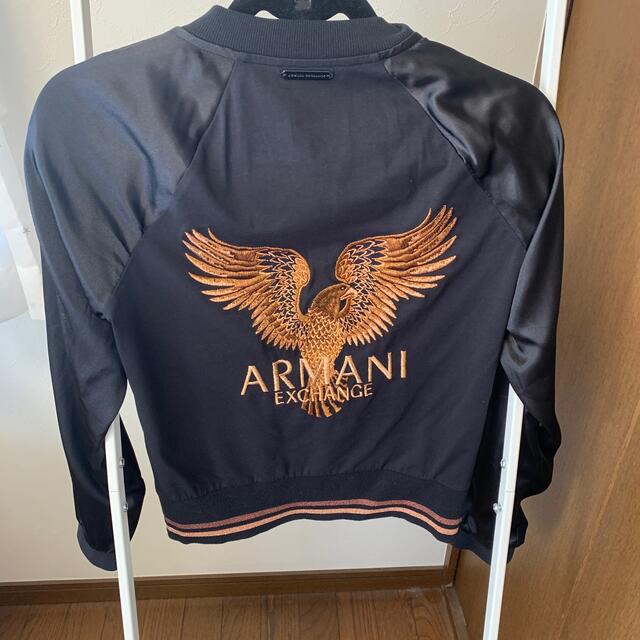 ARMANI EXCHANGE(アルマーニエクスチェンジ)のARMANI EXCHANGE ジャケット レディースのジャケット/アウター(その他)の商品写真