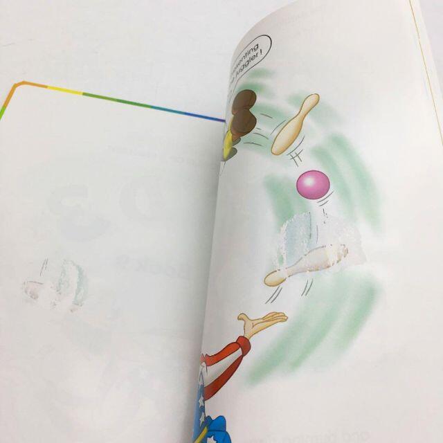 年購入!メインプログラムフルセット 新子役 ディズニー英語 DWE