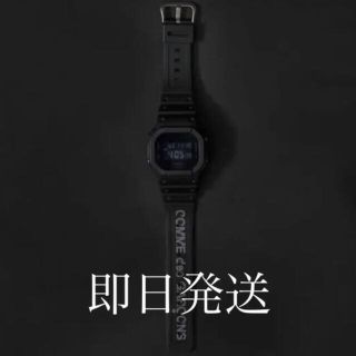 ブラックコムデギャルソン(BLACK COMME des GARCONS)のblack market g shock(腕時計(デジタル))