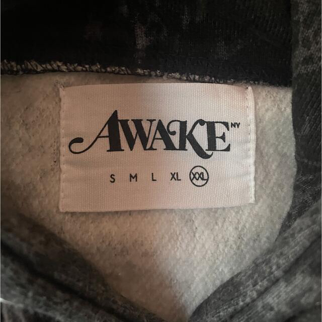 AWAKE(アウェイク)のAWAKE real tree camo hoodie XXL メンズのトップス(パーカー)の商品写真