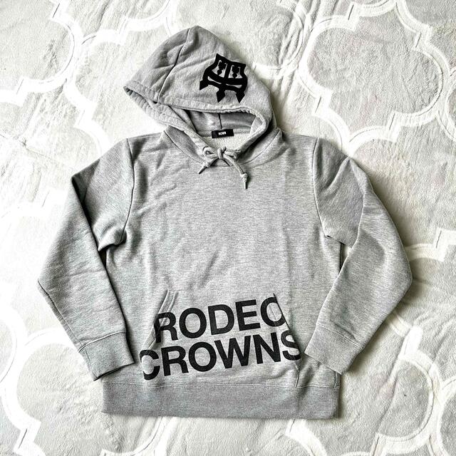 RODEO CROWNS(ロデオクラウンズ)のRODEO CROWNS パーカー レディースのトップス(パーカー)の商品写真