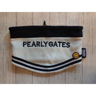 パーリーゲイツ(PEARLY GATES)のパーリーゲイツ ネックウォーマー(その他)