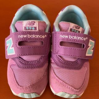 ニューバランス(New Balance)の☆new balance☆996☆16cm☆バイオレットスカイ(スニーカー)