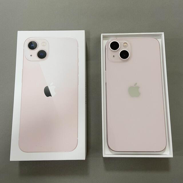 【ジャンク出品】iPhone13 256GB SIMフリー 本体