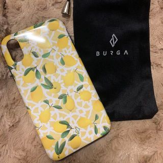 アイフォーン(iPhone)のiPhone XR💛携帯💛ケース✨レモン🍋(iPhoneケース)