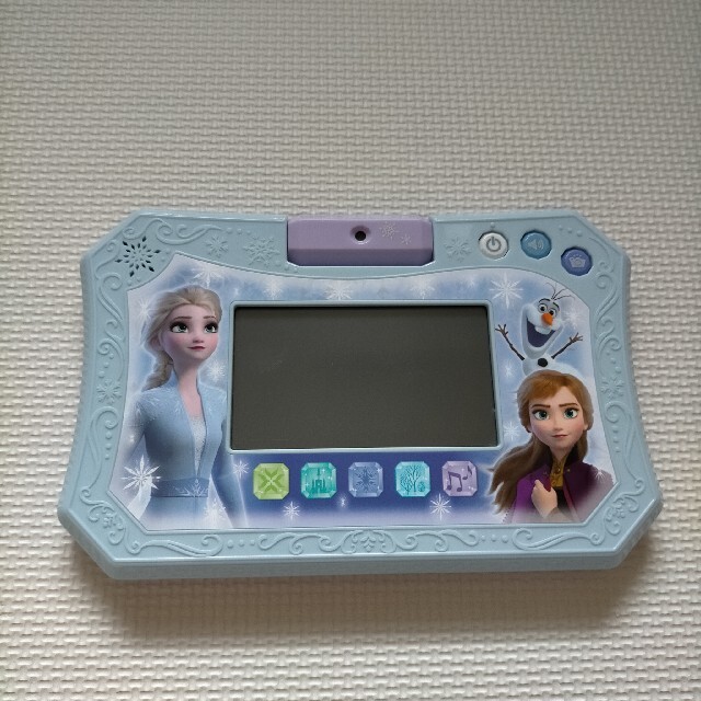 アナ雪　タブレット キッズ/ベビー/マタニティのおもちゃ(知育玩具)の商品写真