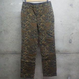 A.P.C.  COTTON OIL CORTING  PANTS SIZ 31メンズ