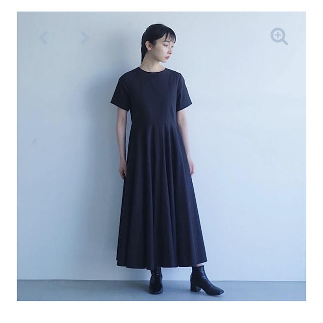 foufou THE DRESS レディースのワンピース(ロングワンピース/マキシワンピース)の商品写真