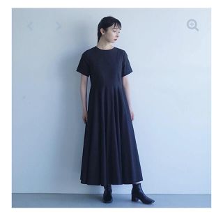 foufou THE DRESS(ロングワンピース/マキシワンピース)