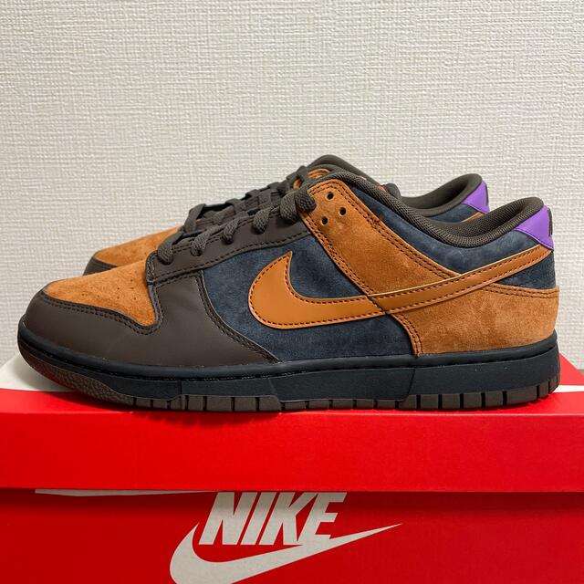 NIKE DUNK LOW RETRO PRM 29cm Cider キムタク