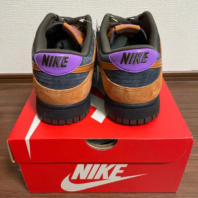 NIKE DUNK LOW RETRO PRM 29cm Cider キムタク