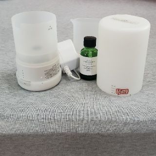 ムジルシリョウヒン(MUJI (無印良品))の無印良品　アロマディフューザー(アロマディフューザー)