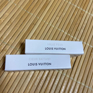 ルイヴィトン(LOUIS VUITTON)のルイヴィトン　サンプル香水！(サンプル/トライアルキット)