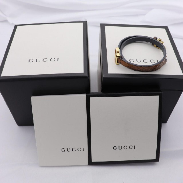 Gucci - 付属品完備【新品電池】GUCCI ディアマンティッシマ/141.5