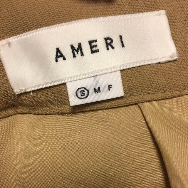 Ameri VINTAGE(アメリヴィンテージ)の専用です2TUCKS STRAIGHT PANTS レディースのパンツ(カジュアルパンツ)の商品写真