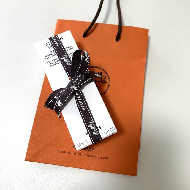 エルメスハンドクリーム〈レ・マン・エルメス〉新品未使用 # www.uig