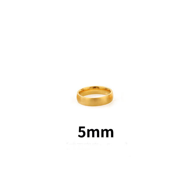ゴールドリング 指輪 レディース 12号 レディースのアクセサリー(リング(指輪))の商品写真