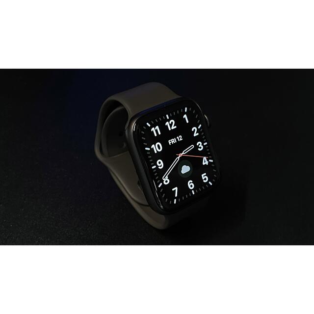 ファッションなデザイン - Watch Apple Apple アルミニウム スペースグイ 44mm 6 Series Watch その他