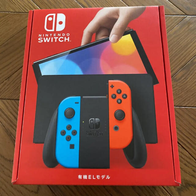 任天堂任天堂Switch 有機ELモデル