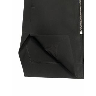 Rick Owens - 新古 定価20万 RICK OWENS パーカー コート ブラック 46 ...