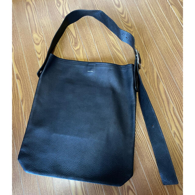 極美品 エンダースキーマ  ONE SIDE BELT BAG