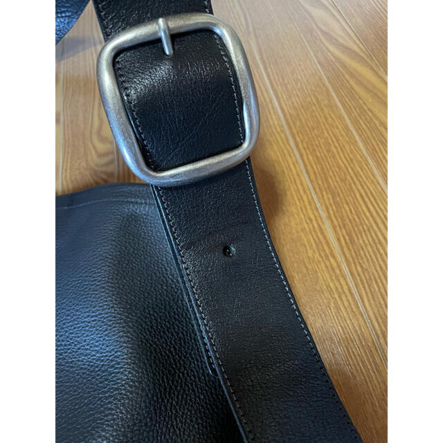 極美品 エンダースキーマ  ONE SIDE BELT BAG