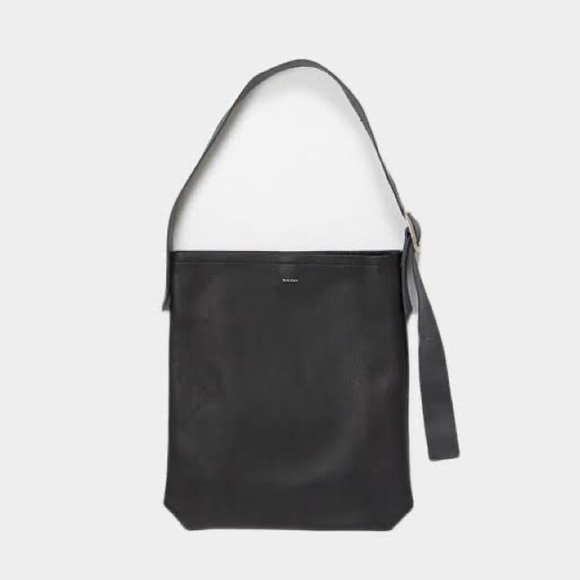 極美品 エンダースキーマ  ONE SIDE BELT BAG