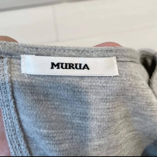 MURUA(ムルーア)のムルーア　オールインワン　 レディースのパンツ(オールインワン)の商品写真