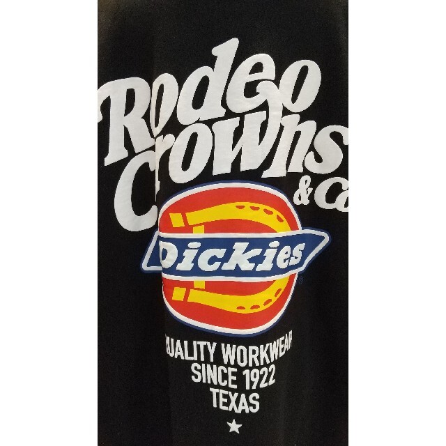 RODEO CROWNS WIDE BOWL(ロデオクラウンズワイドボウル)の最新ブラック レディースのワンピース(その他)の商品写真