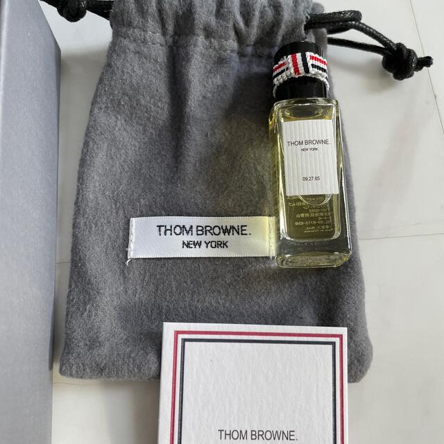 THOM BROWNE - THOM BROWNE香水＊ベチバー＆スモーク＊の通販 by ＊12