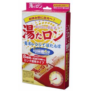 ★らいらい様専用★ 電子レンジ用 繰り返し使える 湯たんぽ(日用品/生活雑貨)