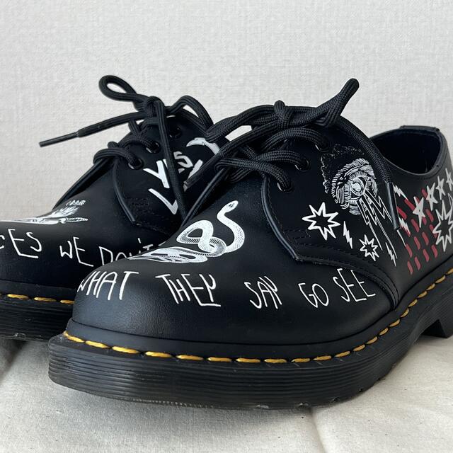 最終値下げ中!】 Dr.Martens/1461 REBEL3/UK4 online shop forhans.com.pk