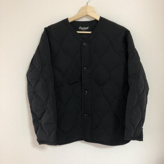 orcival キルトダウン　20aw 完売品