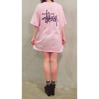 ステューシー(STUSSY)の値下げ今日まで！STUSSY (Tシャツ(半袖/袖なし))