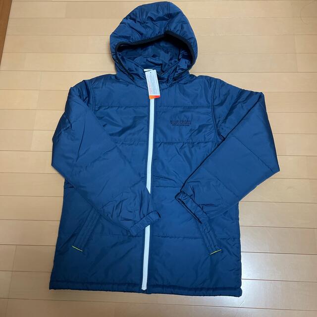 bluecross(ブルークロス)の新品　ブルークロス　コート　ジャンパー　ＬＬ　170 キッズ/ベビー/マタニティのキッズ服男の子用(90cm~)(ジャケット/上着)の商品写真