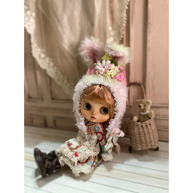 ミディブライス カラフル帽子 1