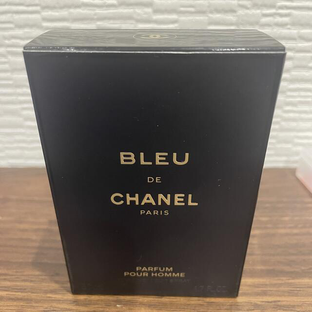 シャネル ブルードゥシャネル パルファム 50ml シャネル ブルードゥシャネル パルファム 50ml