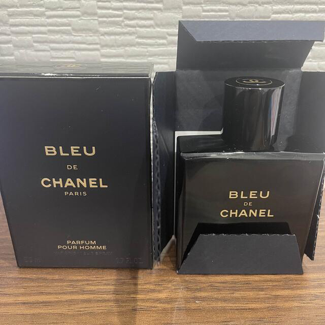 シャネル ブルードゥシャネル パルファム 50ml シャネル ブルードゥシャネル パルファム 50ml