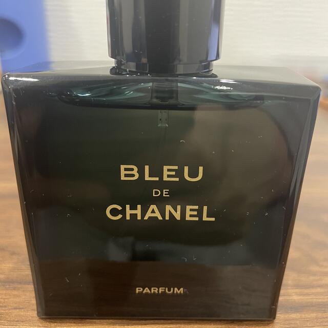 ブルードゥシャネルパルファム(ヴァポリザター)50ml