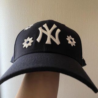 ニューエラー(NEW ERA)のVEGA Flower cap(キャップ)