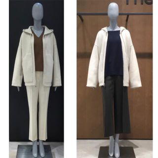 セオリー(theory)のTheory 20AW 即完売 【オンラインストア・一部店舗限定商品】フーディ(その他)