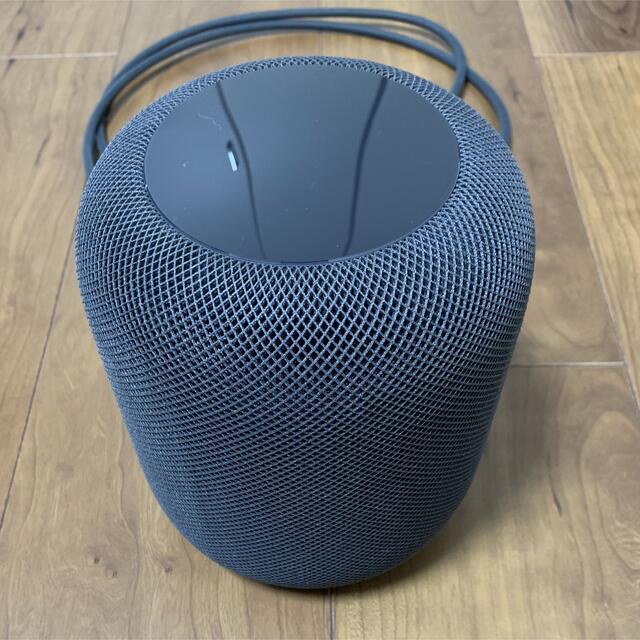 Apple(アップル)のhome pod Apple スマホ/家電/カメラのオーディオ機器(スピーカー)の商品写真