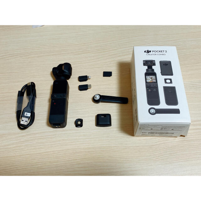 DJI Pocket2 美品 【WEB限定】 stockshoes.co