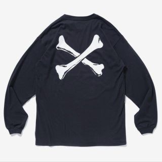 ダブルタップス(W)taps)のS WTAPS CROSSBONES L/S(Tシャツ/カットソー(七分/長袖))