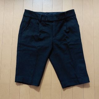 UNIQLO 膝丈パンツ W64cm(ハーフパンツ)